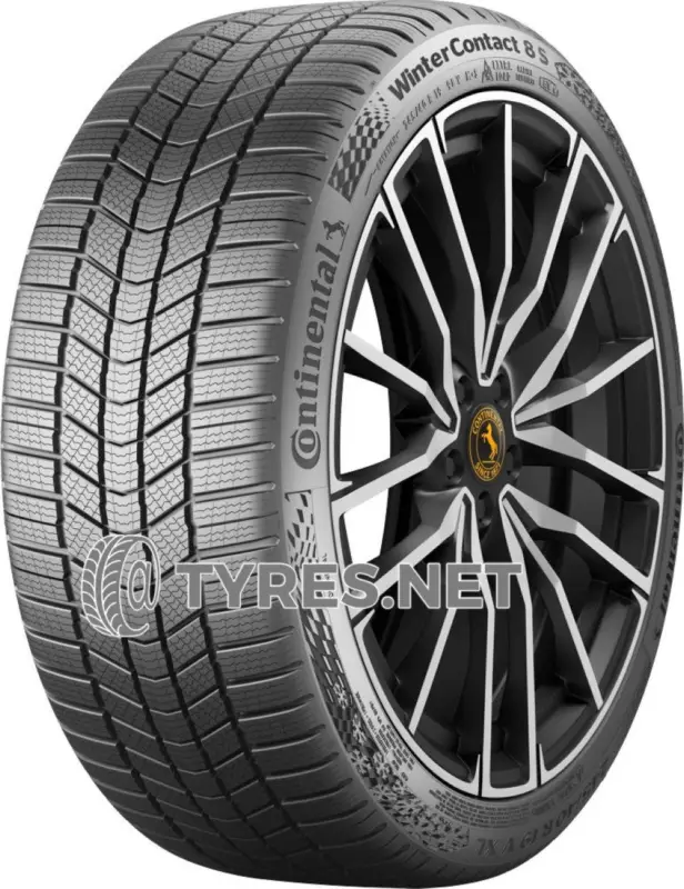 Billig Continental WinterContact 8 S 255/40 R21 102V