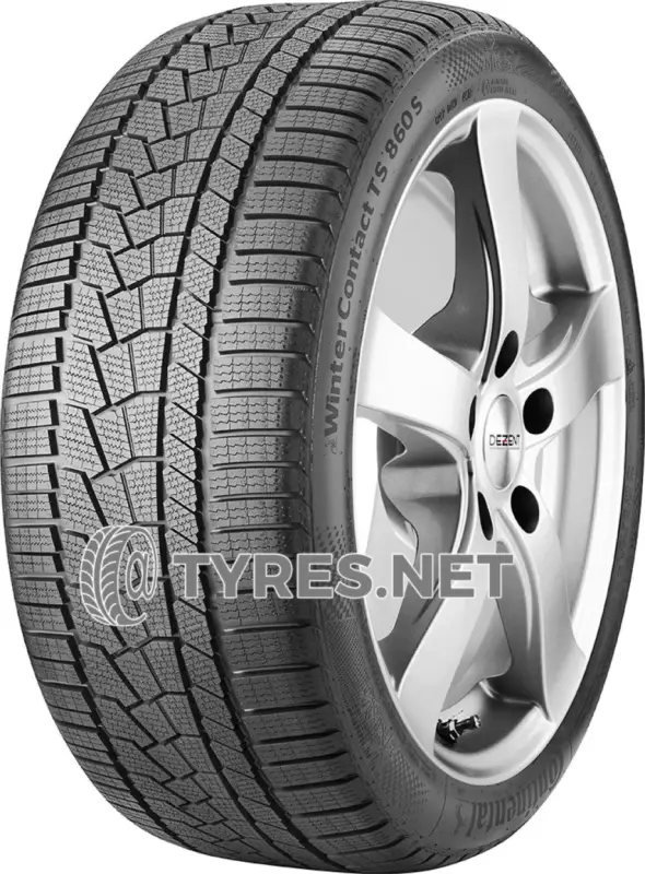 Continental WinterContact TS 860 S 205/45 R18 90H Trygg betalning