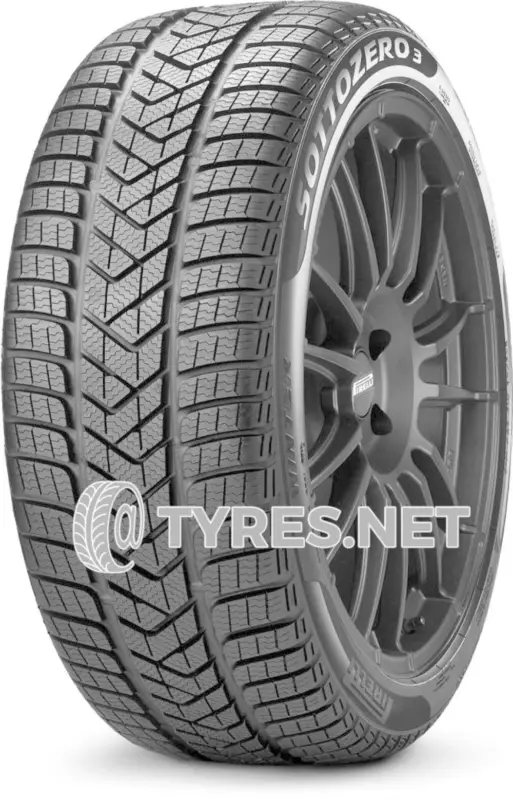 Pirelli Winter SottoZero 3 245/45 R19 102V Erbjudandepris