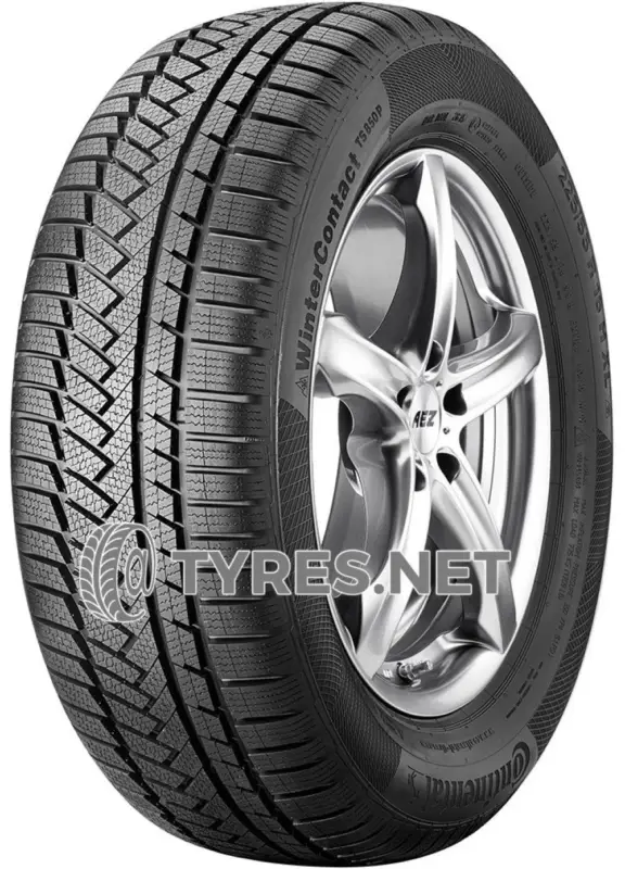 Continental WinterContact TS 850P 235/55 R19 101H Endast denna vecka