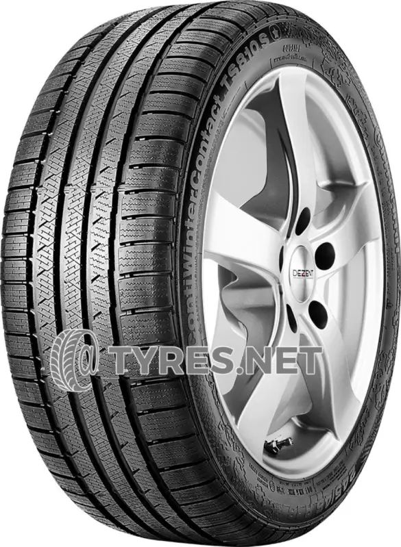 Billigare Continental ContiWinterContact TS 810 S 255/40 R18 99V
