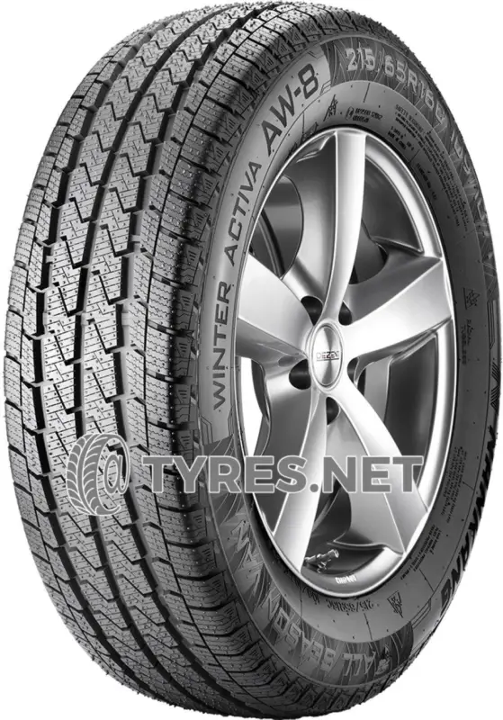 Lägg i varukorgen Nankang All Season Van AW-8 225/65 R16 112/110T