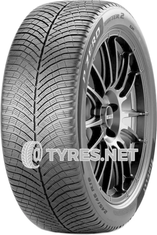 Lågt pris Pirelli P Zero Winter 2 265/40 R19 102V
