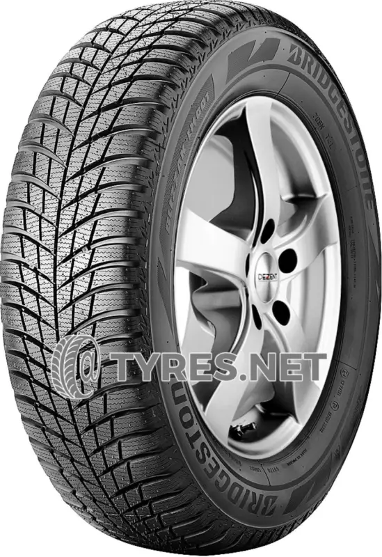 Bridgestone Blizzak LM 001 RFT 245/50 R18 100H Billigare