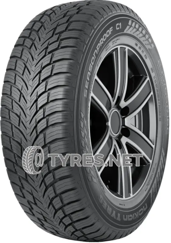 Rabatt Nokian Seasonproof C1 215/60 R17 109/107T