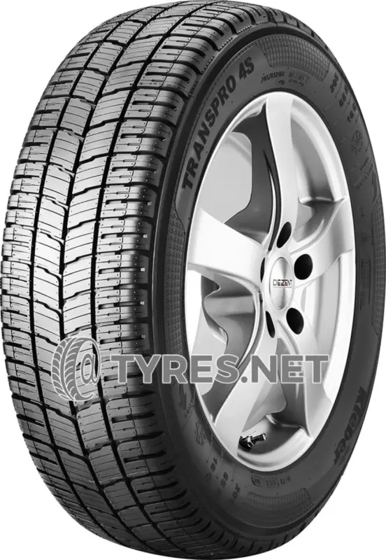 Rabatt Kleber Transpro 4S 205/70 R15 106/104R