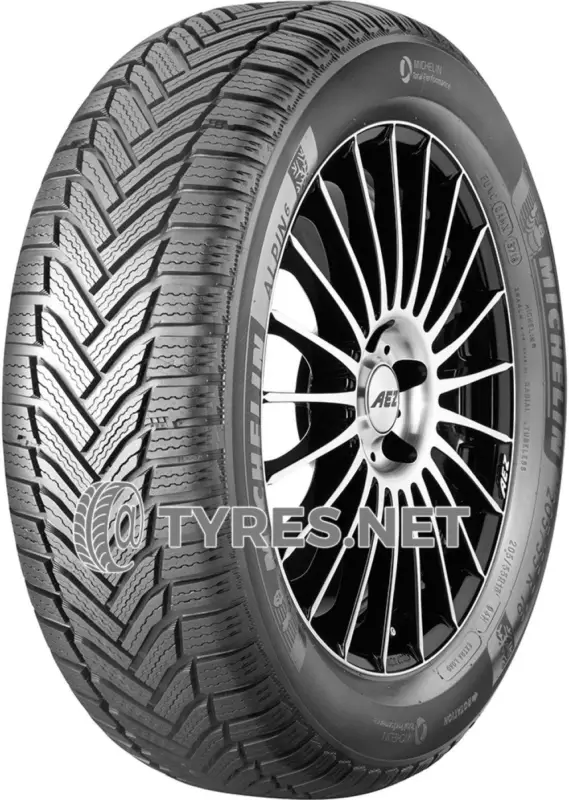 Populär Michelin Alpin 6 195/50 R16 88H
