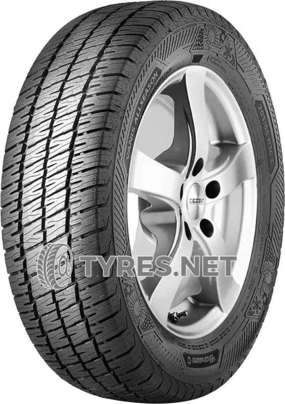 Barum Vanis AllSeason 205/75 R16 113/111R Outlet