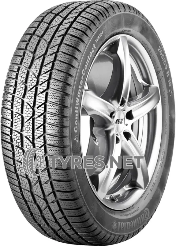 Continental ContiWinterContact TS 830P 285/35 R19 99V Köp online