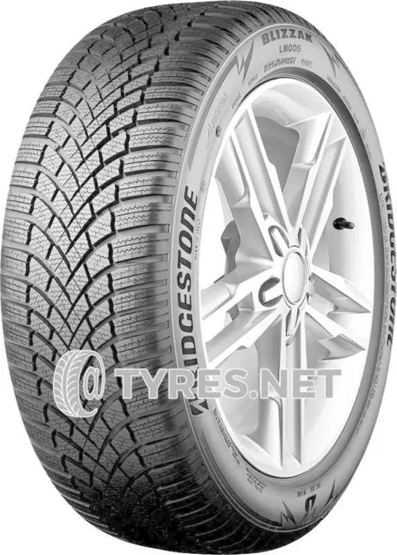 Köp nu Bridgestone Blizzak LM 005 DriveGuard RFT 215/55 R16 97H