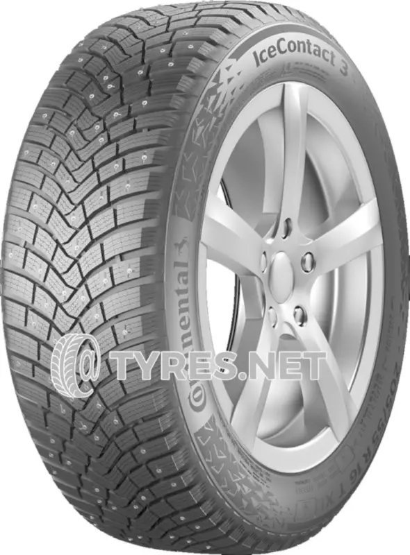 Sänkt pris Continental IceContact 3 175/70 R14 88T