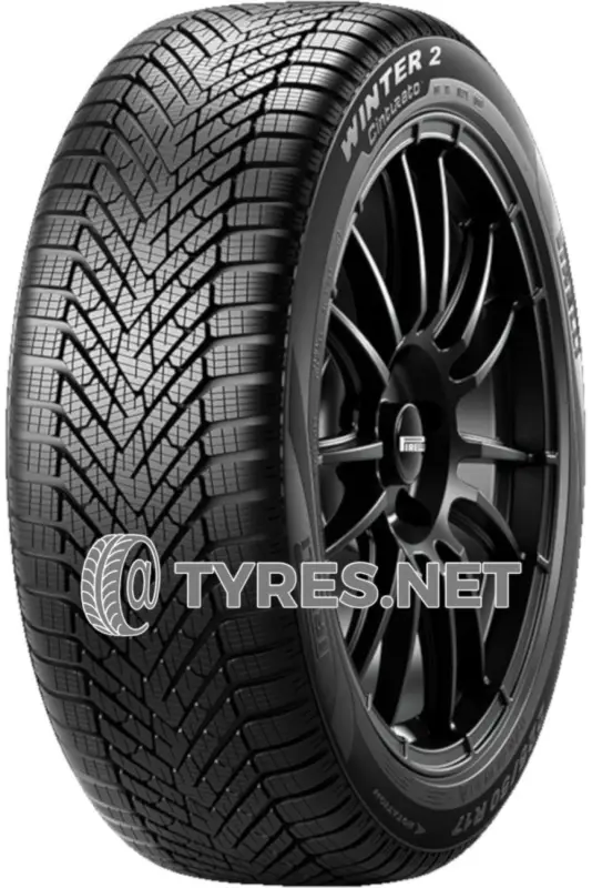 Premium Pirelli Cinturato Winter 2 175/60 R18 85H