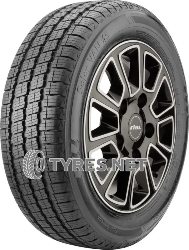 Star Performer Solar Van - 4S 215/75 R16 113/111R I lager