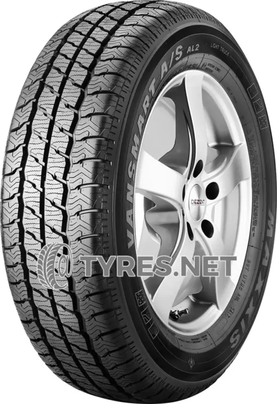 Lågt pris Maxxis Vansmart A/S AL2 175 R14 99/98R