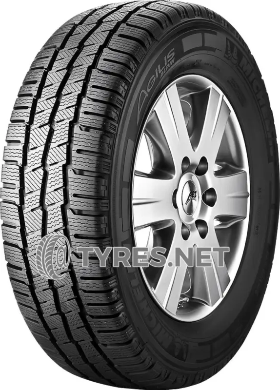 Säker betalning Michelin Agilis Alpin 215/75 R16 116/114R