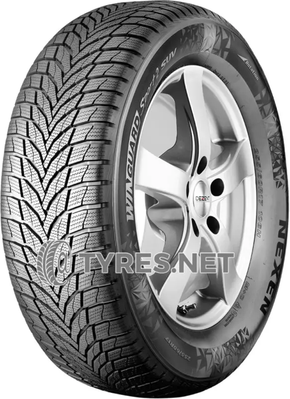 Nexen Winguard Sport 2 SUV 255/50 R20 109V Bästa pris