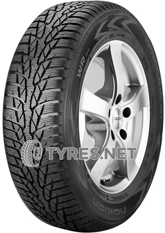 Nokian WR D4 155/65 R14 75T Expressleverans