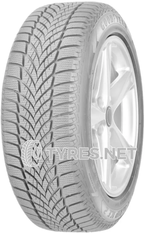 Goodyear UltraGrip Ice 2 195/55 R15 85T Sista chansen