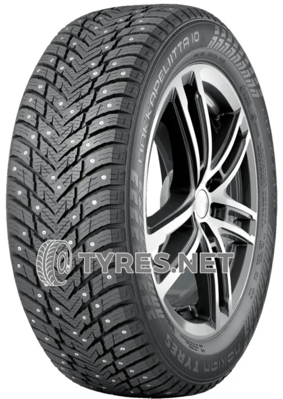 Nokian Hakkapeliitta 10 205/55 R16 94T Erbjudandepris