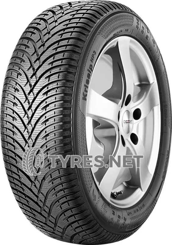 Populärt val Kleber Krisalp HP 3 205/55 R16 94H