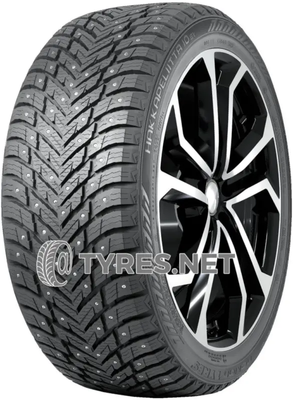 Fynd Nokian Hakkapeliitta 10 EV 235/40 R19 96T