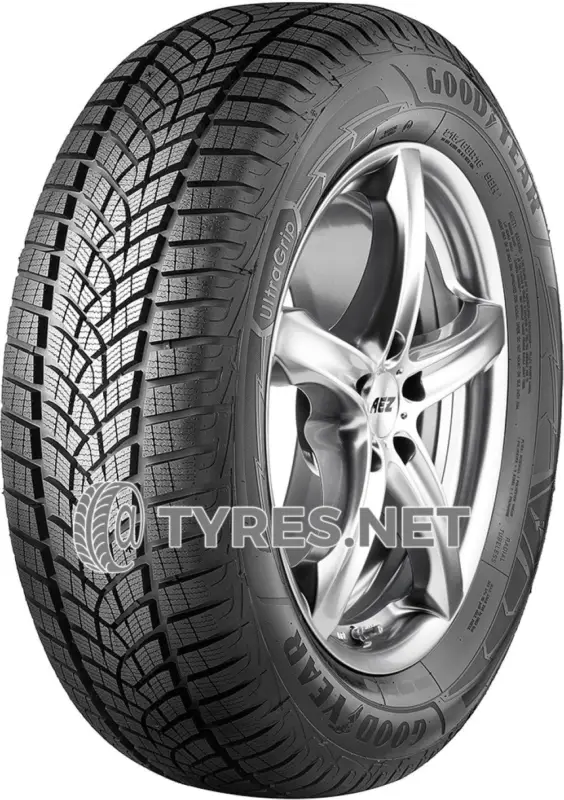 Rabatter Goodyear UltraGrip Performance + 235/35 R20 92W