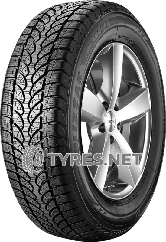 Erbjudandepris Bridgestone Blizzak LM-32 C 205/60 R16 100/98T