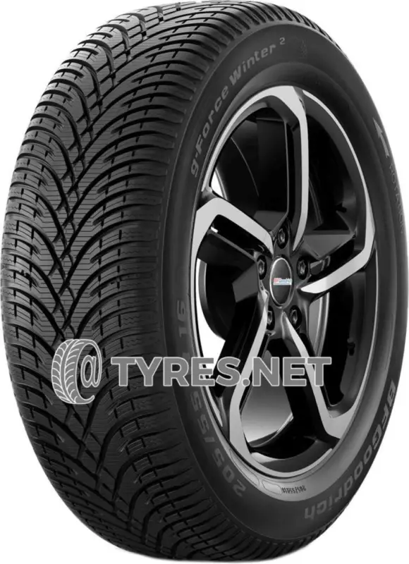 BF Goodrich g-Force Winter 2 235/45 R17 94H Erbjudandepris