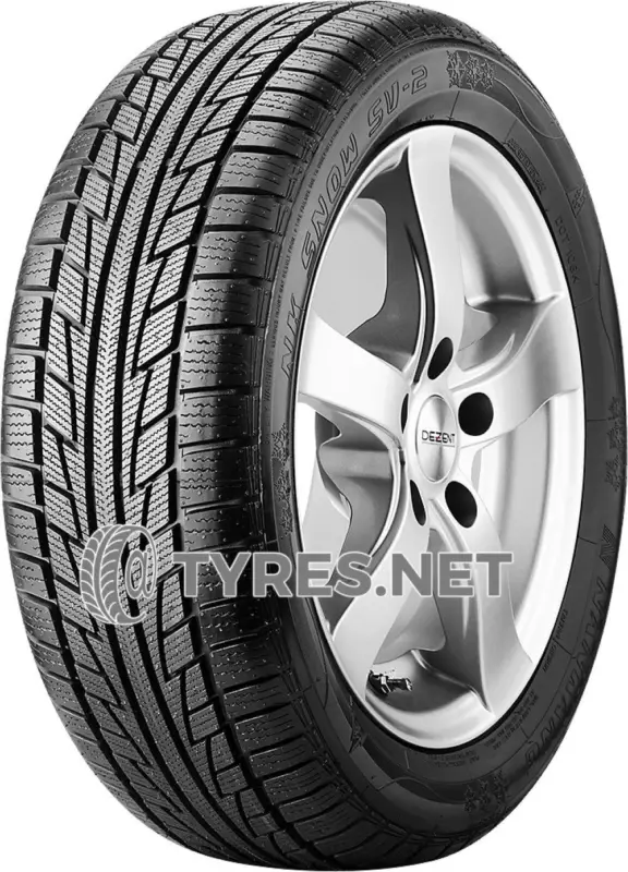 Nankang Snow SV-2 215/50 R17 95V Populärt val