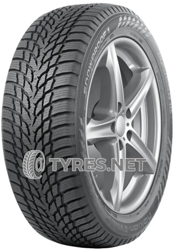 Säker betalning Nokian Snowproof 1 285/45 R20 112V