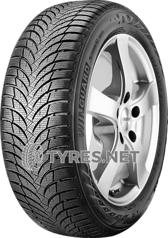 Rea Nexen Winguard SnowG WH2 205/65 R15 99T
