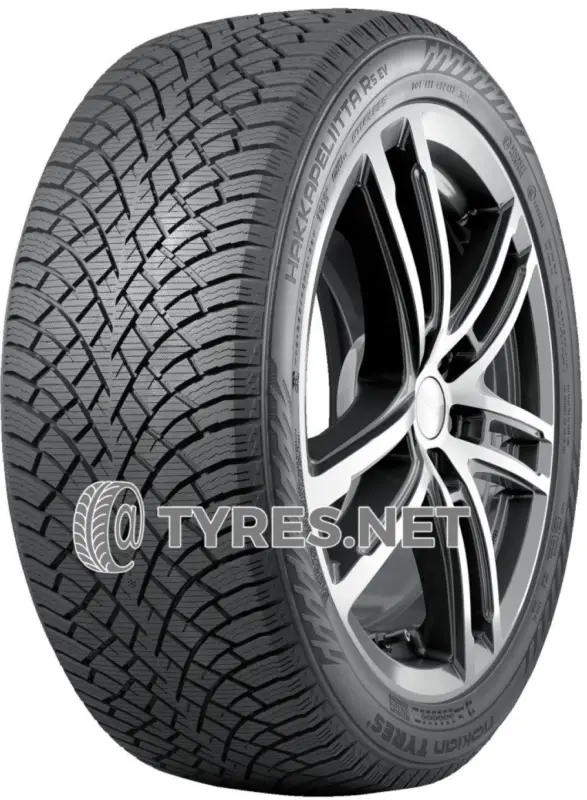 Nokian Hakkapeliitta R5 EV 245/45 R19 102T Extra rabatt