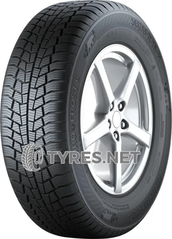 Beställ idag Gislaved Euro*Frost 6 275/45 R20 110V