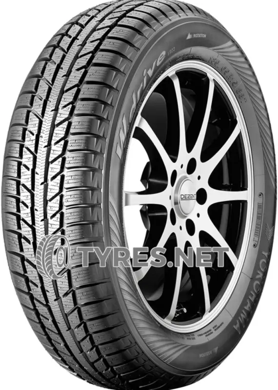 Nyhet Yokohama W.drive (V903) 175/65 R15 84T