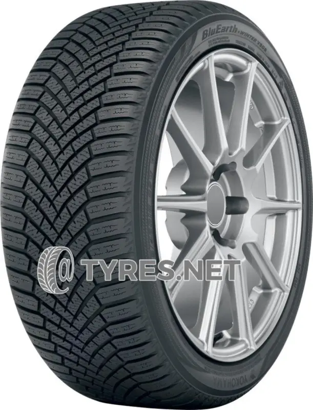 Endast idag Yokohama BluEarth-Winter (V906) 295/30 R20 101W