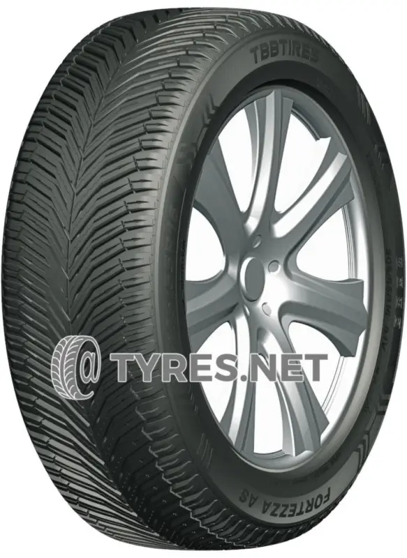 Tbb Tires Fortezza AS 245/45 R19 102Y Billig