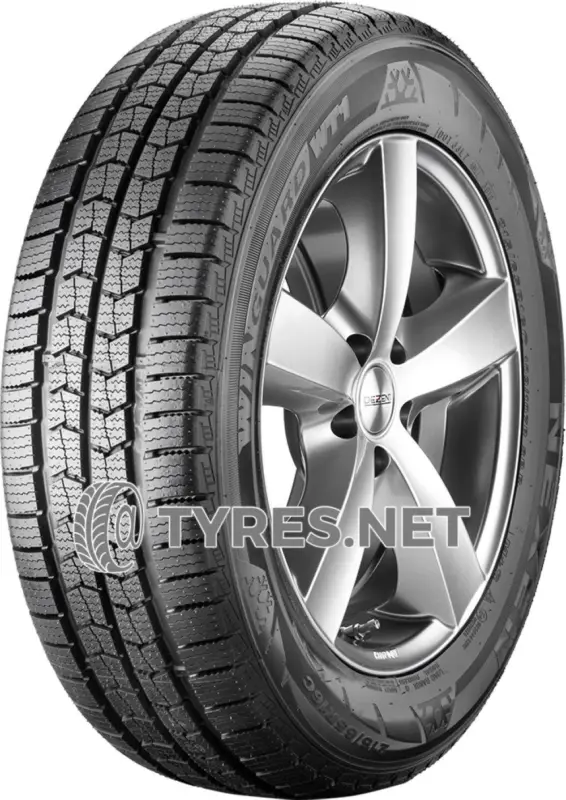 Snabb leverans Nexen Winguard WT1 225/75 R16 121/120R