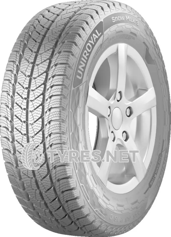 Nedsatt pris Uniroyal Snow Max 3 225/55 R17 109/107T