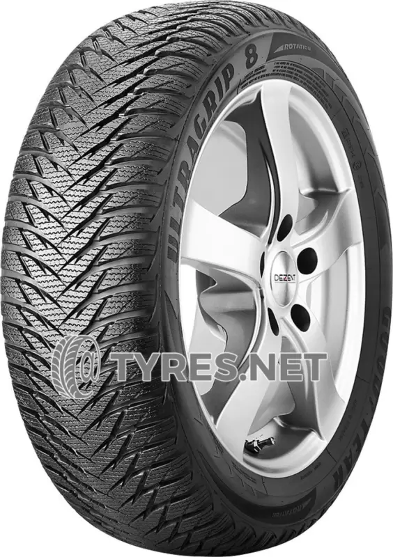 Outlet Goodyear UltraGrip 8 175/65 R14 82T