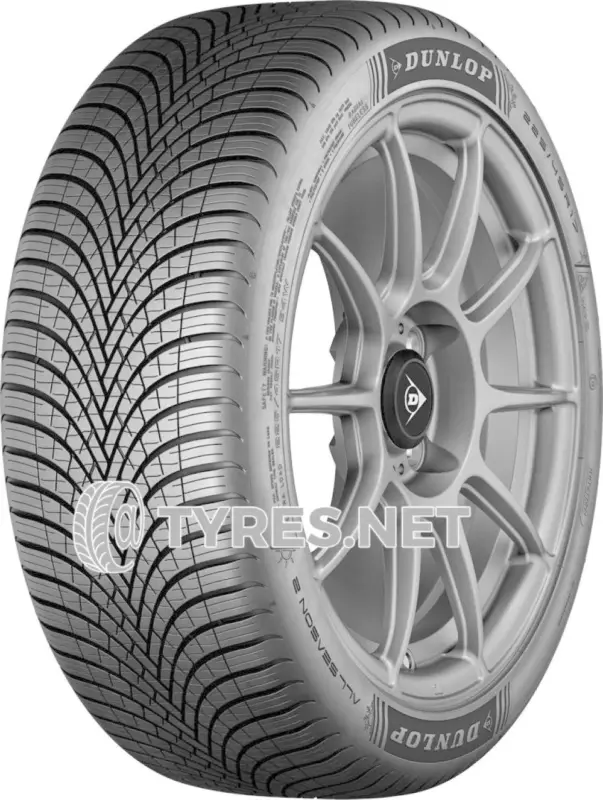 Dunlop All Season 2 blk 165/70 R14 85T Billig