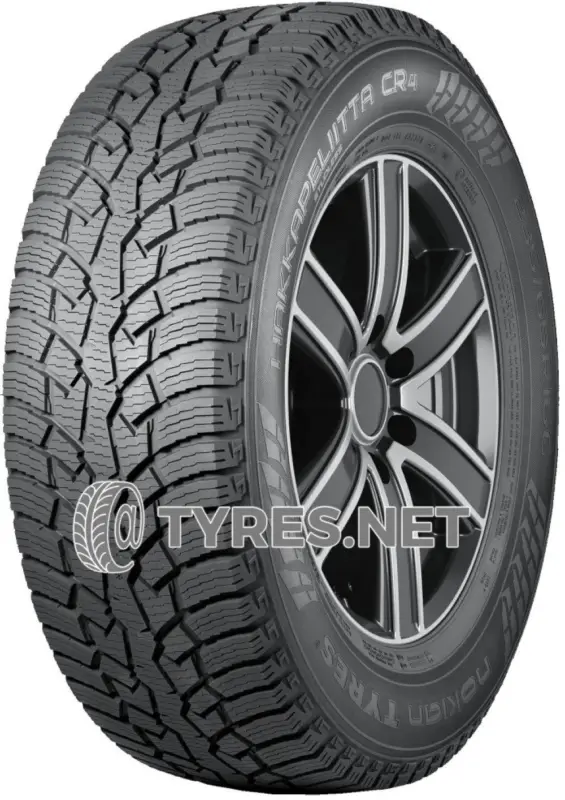 Nokian Hakkapeliitta CR4 235/65 R16 121/119R Fynd