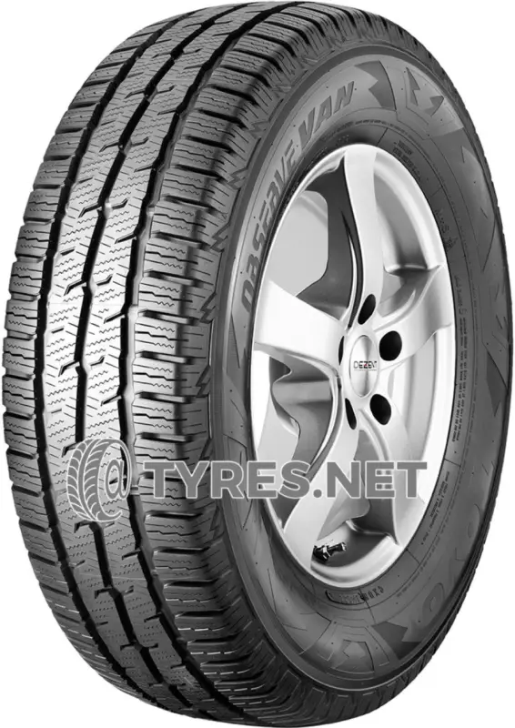 Endast idag Toyo Observe Van 235/65 R16 121/119S