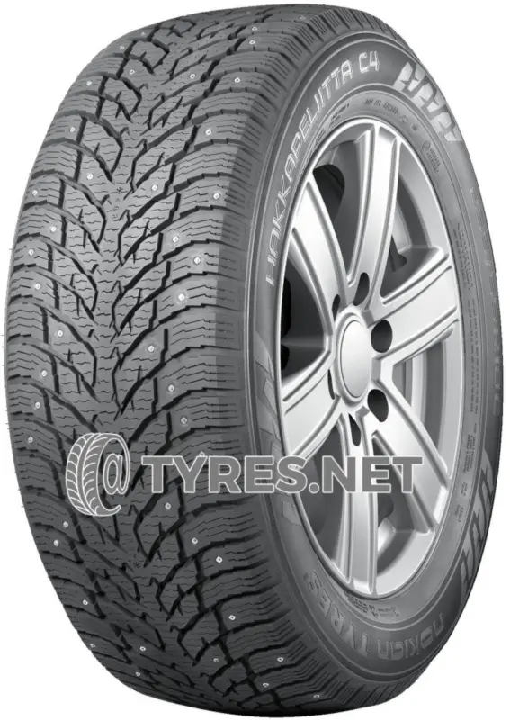 Nokian Hakkapeliitta C4 215/70 R15 109/107R Premium