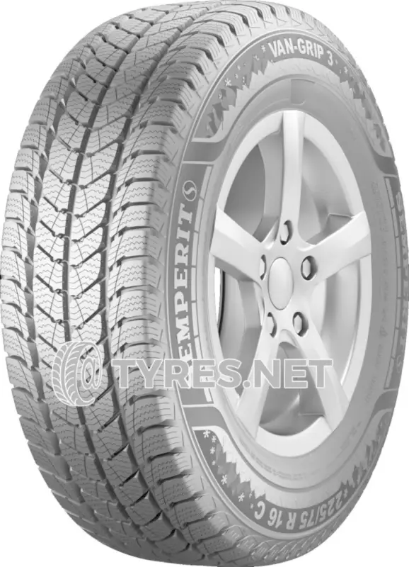 Endast idag Semperit Van-Grip 3 225/65 R16 112/110R