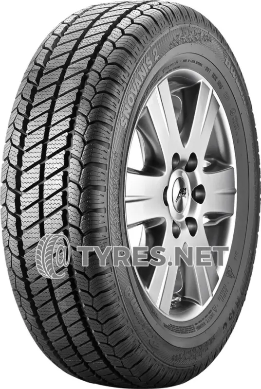 Fynd Barum SnoVanis 2 165/70 R14 89/87R