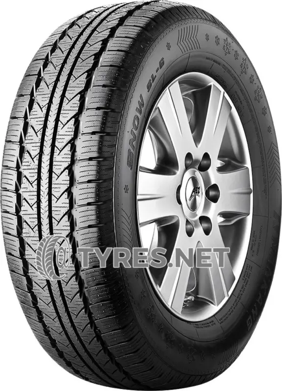 Nankang Snow SL-6 195/75 R16 107/105S Begränsad tid