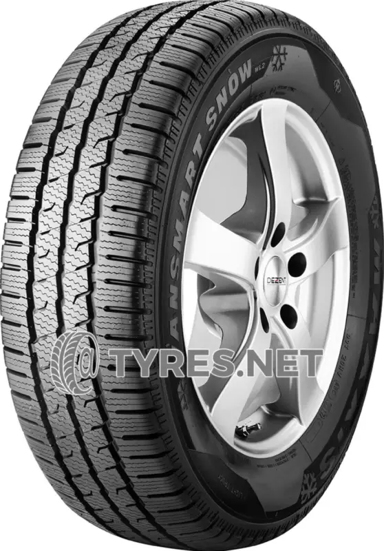 Maxxis Vansmart Snow WL2 195/75 R16 107/105R Bästa pris
