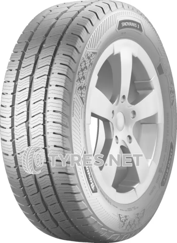 Barum SnoVanis 3 195/60 R16 99/97T Sista chansen