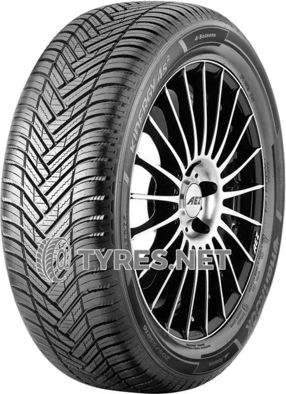Begränsad tid Hankook Kinergy 4S² H750 sbl 235/45 R18 98Y