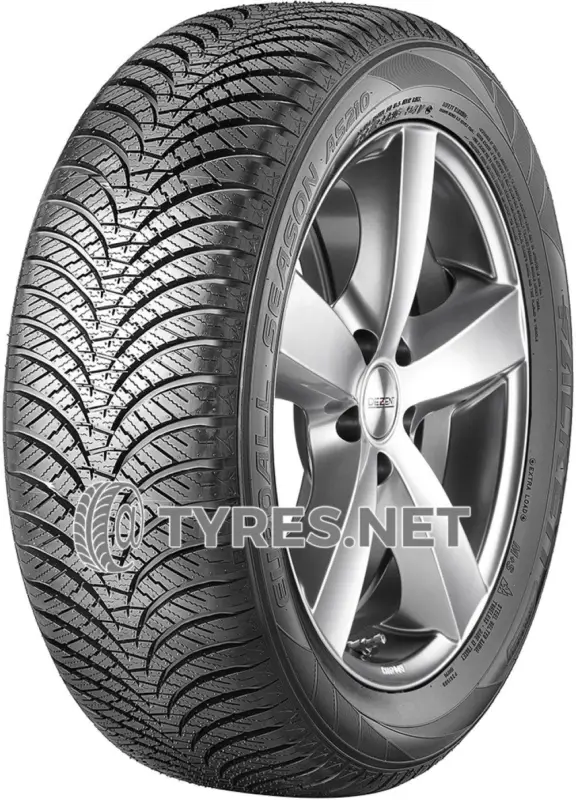 Billigare Falken EUROALL SEASON AS210 blk 175/65 R14 82T